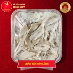 Chân yến thô còn lông 100gr 