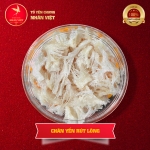 Chân yến thô rút lông 100gr