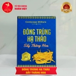 Đông Trùng Hạ Thảo Sấy Thăng Hoa LOẠI 1 THƯỢNG HẠNG - Hũ 20Gr