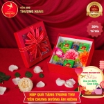 Hộp Quà Tặng Trung Thu Yến Chưng Sẵn