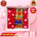SET Quà Tặng Yến Sào 8/3  Nhân Việt - Mẫu 05