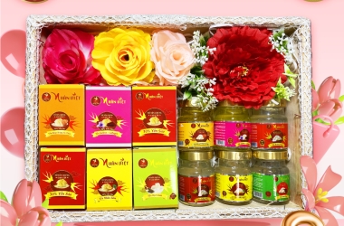 Quà tặng ý nghĩa ngày 8/3 cho phái nữ. Món quà tặng ý nghĩa thay lời tri ân ngày Quốc tế Phụ nữ 8/3