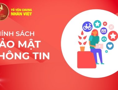 Chính sách bảo mật