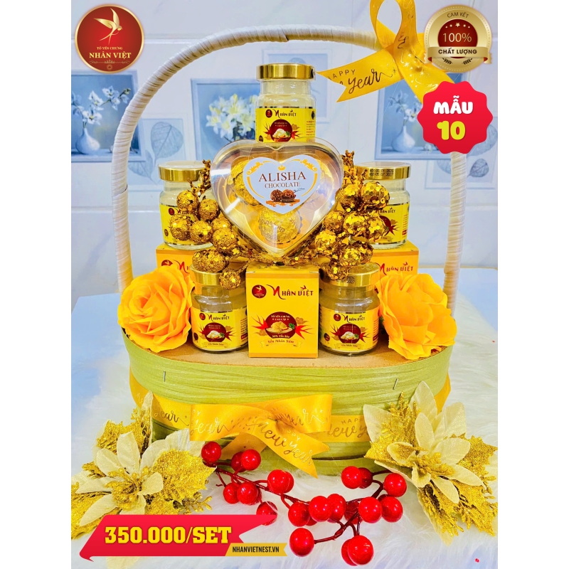 SET Quà Tặng Nhân Việt - Mẫu 10