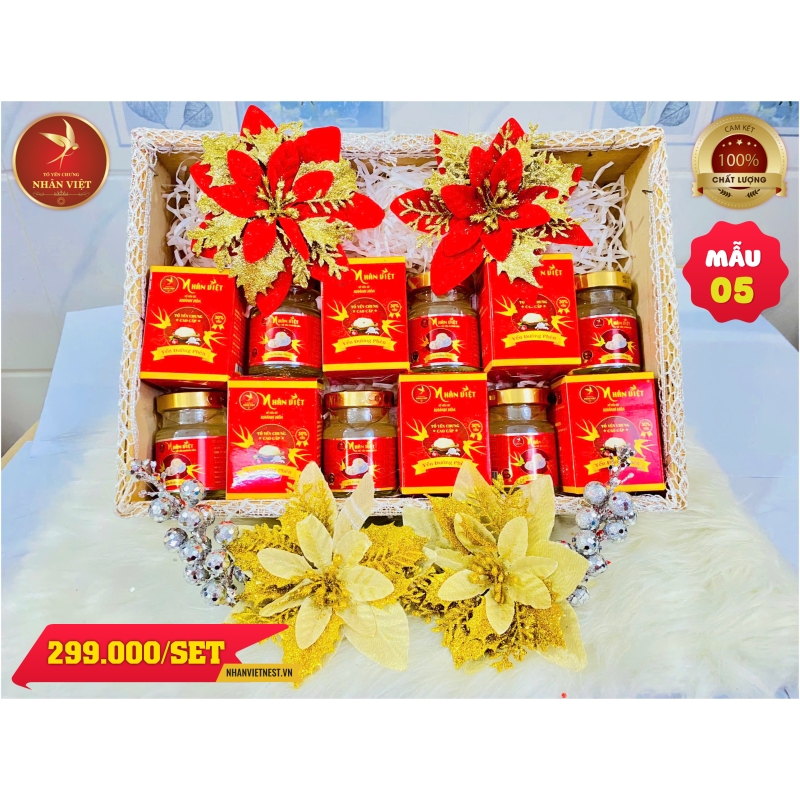 SET Quà Tặng Nhân Việt - Mẫu 05