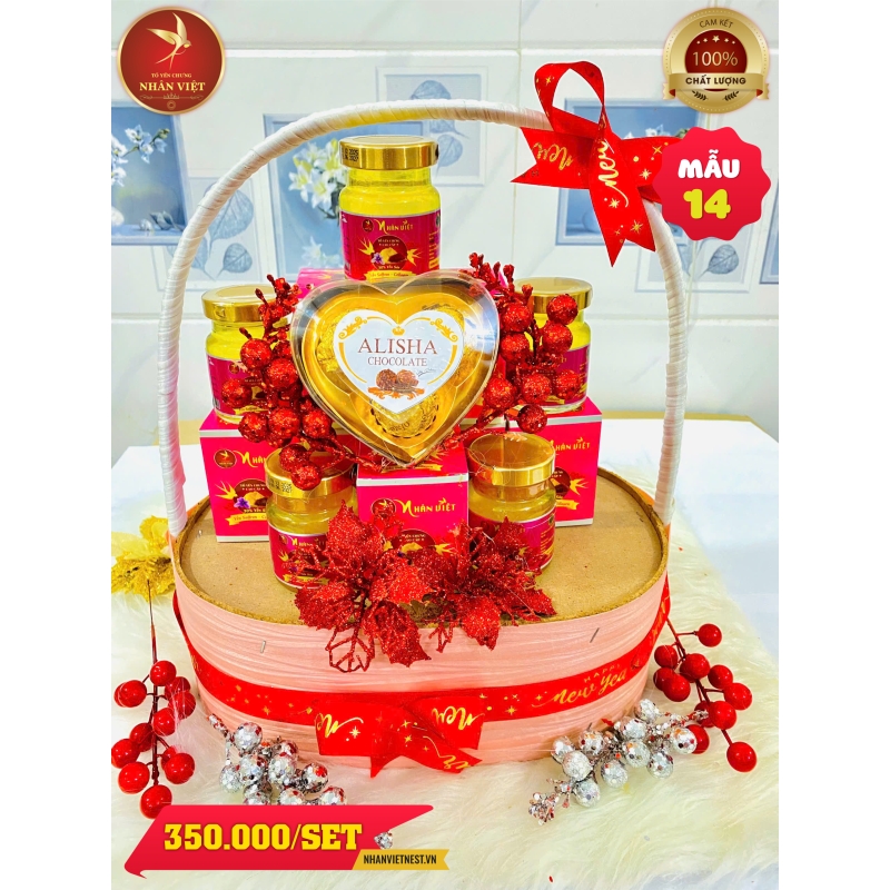 SET Quà Tặng Nhân Việt - Mẫu 14